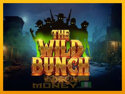 Cihazda oyna The Wild Bunch ve para kazan