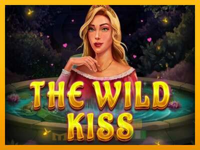 Cihazda oyna The Wild Kiss ve para kazan