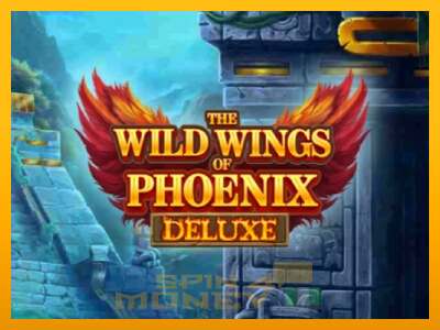 Cihazda oyna The Wild Wings of Phoenix Deluxe ve para kazan