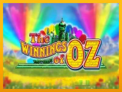 Cihazda oyna The Winnings of Oz ve para kazan