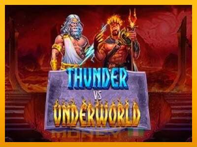 Cihazda oyna Thunder vs Underworld ve para kazan