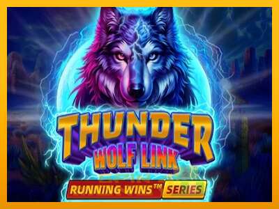 Cihazda oyna Thunder Wolf Link ve para kazan