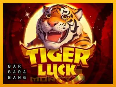 Cihazda oyna Tiger Luck ve para kazan