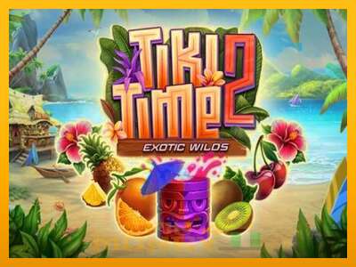 Cihazda oyna Tiki Time Exotic Wilds 2 ve para kazan