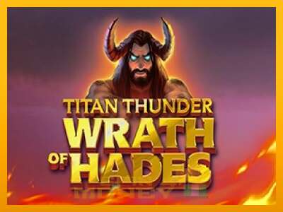 Cihazda oyna Titan Thunder Wrath of Hades ve para kazan