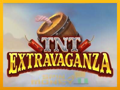 Cihazda oyna TNT Extravaganza ve para kazan