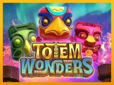 Cihazda oyna Totem Wonders ve para kazan