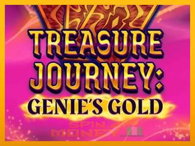 Cihazda oyna Treasure Journey: Genies Gold ve para kazan