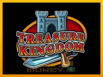 Cihazda oyna Treasure Kingdom ve para kazan