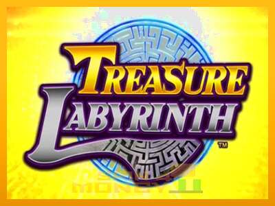 Cihazda oyna Treasure Labyrinth ve para kazan