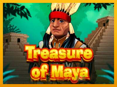 Cihazda oyna Treasure of Maya ve para kazan