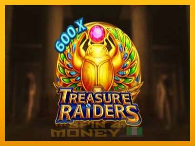 Cihazda oyna Treasure Raiders ve para kazan