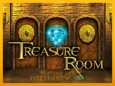 Cihazda oyna Treasure Room ve para kazan