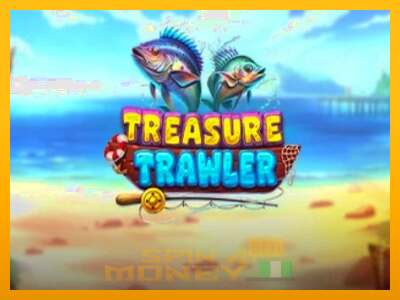 Cihazda oyna Treasure Trawler ve para kazan