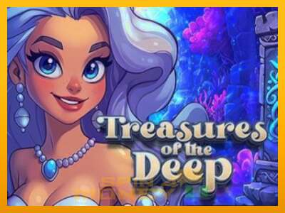 Cihazda oyna Treasures of the Deep ve para kazan