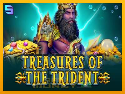 Cihazda oyna Treasures of the Trident ve para kazan