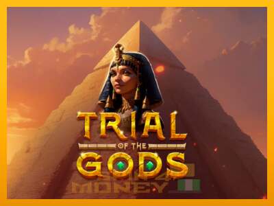 Cihazda oyna Trial of the Gods ve para kazan