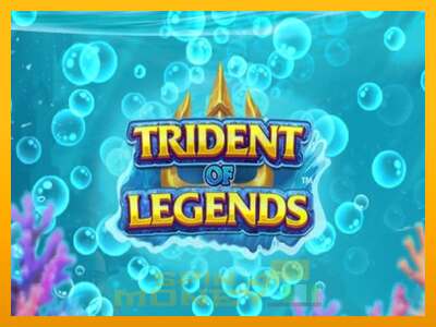 Cihazda oyna Trident of Legends ve para kazan