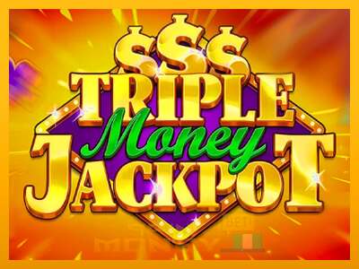 Cihazda oyna Triple Money Jackpot ve para kazan