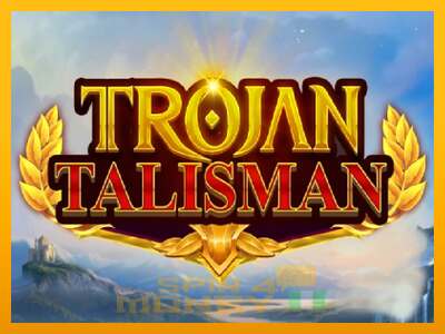 Cihazda oyna Trojan Talisman ve para kazan