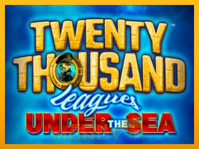 Cihazda oyna Twenty Thousand Leagues Under The Sea ve para kazan