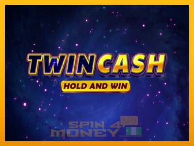 Cihazda oyna Twin Cash: Hold and Win ve para kazan