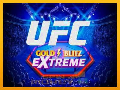 Cihazda oyna UFC Gold Blitz Extreme ve para kazan