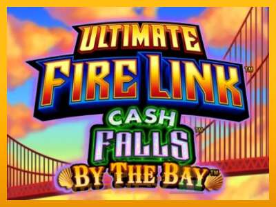 Cihazda oyna Ultimate Fire Link Cash Falls By The Bay ve para kazan