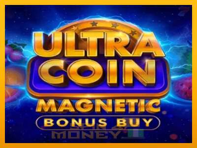 Cihazda oyna Ultra Coin Magnetic Bonus Buy ve para kazan