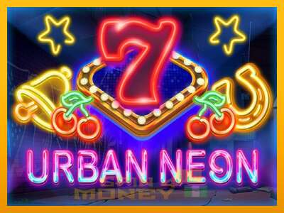 Cihazda oyna Urban Neon ve para kazan