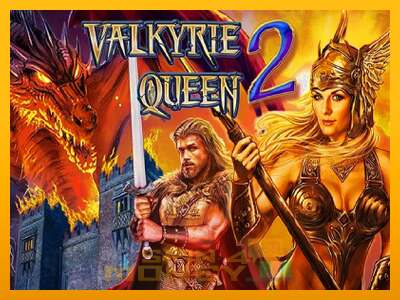 Cihazda oyna Valkyrie Queen 2 ve para kazan