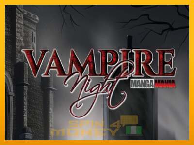 Cihazda oyna Vampire Night ve para kazan