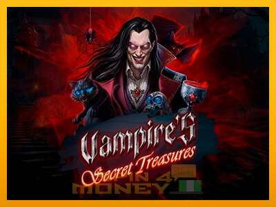 Cihazda oyna Vampires Secret Treasures ve para kazan