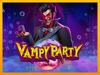 Cihazda oyna Vampy Party ve para kazan