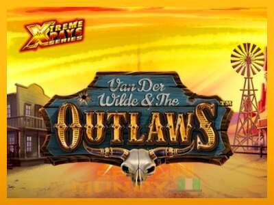 Cihazda oyna Van der Wilde and The Outlaws ve para kazan