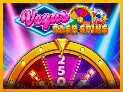 Cihazda oyna Vegas Cash Spins ve para kazan