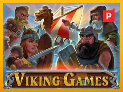 Cihazda oyna Viking Games ve para kazan