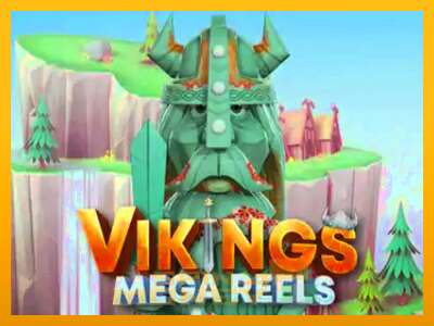 Cihazda oyna Vikings Mega Reels ve para kazan