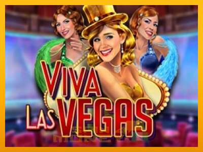 Cihazda oyna Viva las Vegas ve para kazan