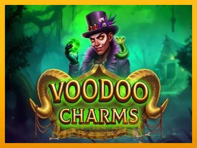 Cihazda oyna Voodoo Charms ve para kazan