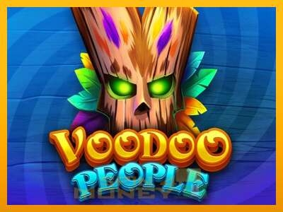 Cihazda oyna Voodoo People ve para kazan