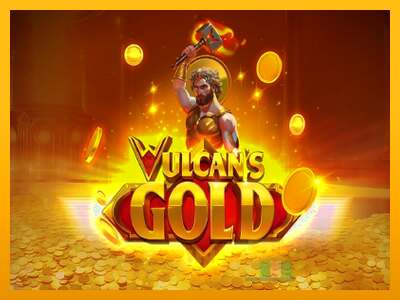 Cihazda oyna Vulcans Gold ve para kazan