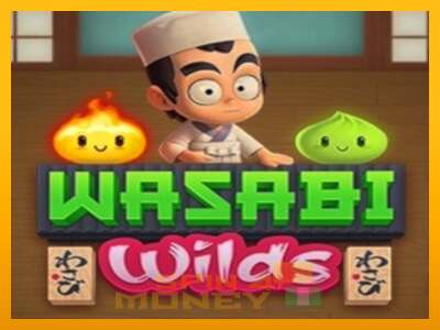 Cihazda oyna Wasabi Wilds ve para kazan