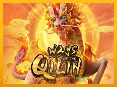 Cihazda oyna Ways of the Qilin ve para kazan