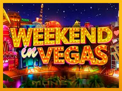 Cihazda oyna Weekend In Vegas ve para kazan