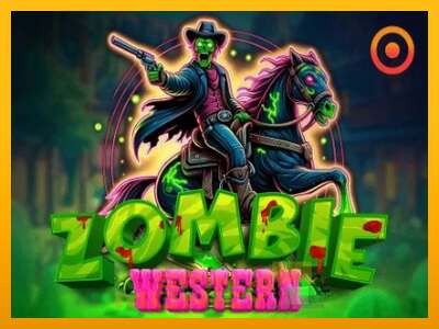 Cihazda oyna Western Zombie ve para kazan