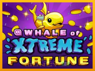 Cihazda oyna Whale of Xtreme Fortune ve para kazan