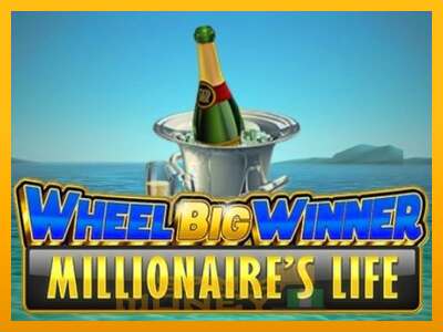 Cihazda oyna Wheel Big Winner Millionaires Life ve para kazan