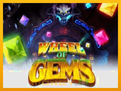 Cihazda oyna Wheel of Gems ve para kazan