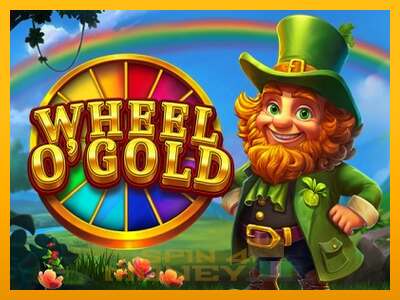 Cihazda oyna Wheel OGold ve para kazan